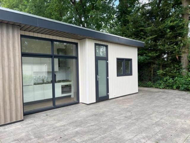 Luxe Vakantievilla In Voorthuizen Extérieur photo