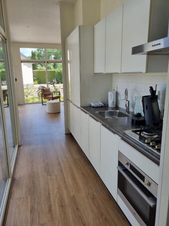 Luxe Vakantievilla In Voorthuizen Extérieur photo